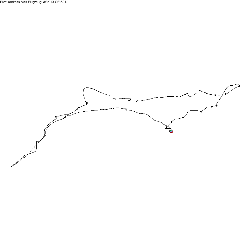 Flugspur